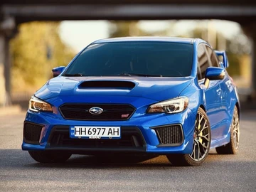 Авто Subaru Impreza Wrx Sti 2019 № 7972947