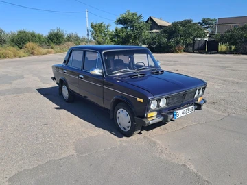 Авто ВАЗ 2106 1989 № 7972948