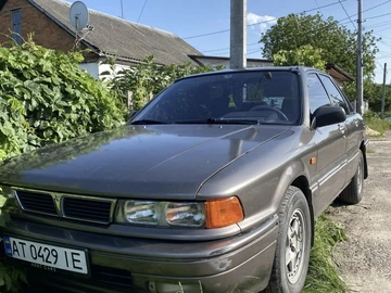 Авто Mitsubishi Galant 1991 № 7972949