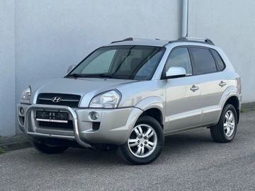 Авто Hyundai Tucson 2007 № 7972952
