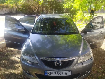 Авто Mazda 6 2004 № 7972953
