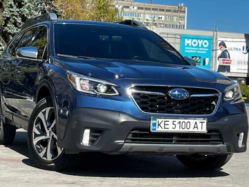Авто Subaru Outback 2021 № 7972959