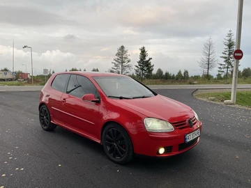 Авто Volkswagen Golf 2005 № 7972961