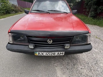 Авто Opel Ascona 1985 № 7972962