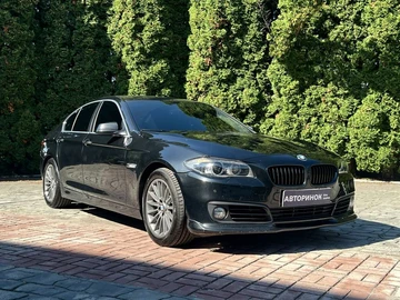 Авто BMW 5 Серия 2012 № 7972964
