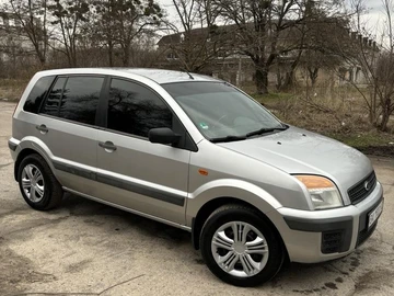 Авто Ford Fusion 2005 № 7972966