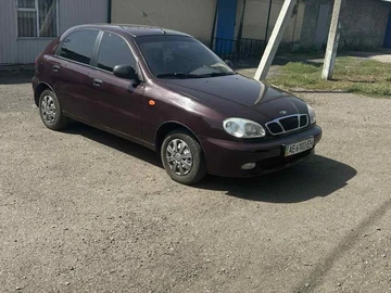 Авто Daewoo Lanos Sens  2011 № 7972967