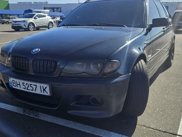 Авто BMW 3 Серия 2001 № 7972968
