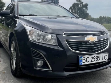 Авто Chevrolet Cruze 2013 № 7972970