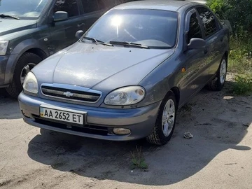 Авто Daewoo Lanos Sens  2007 № 7972971