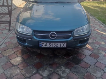 Авто Opel Omega 1997 № 7972973