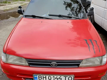 Авто Toyota Corolla 1996 № 7972978