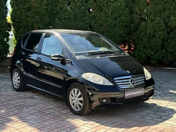 Авто Mercedes A Серия 2006 № 7972979