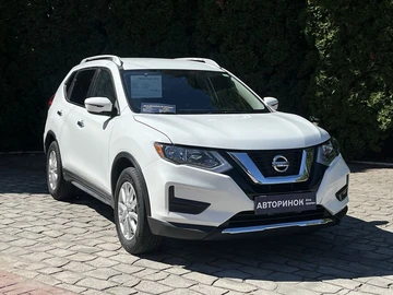 Авто Nissan Rogue 2017 № 7972980