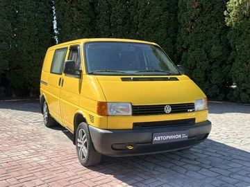 Авто Volkswagen Transporter 2003 № 7972983