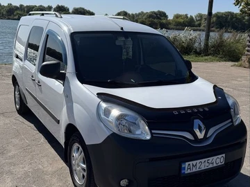 Авто Renault Kangoo Passenger 2014 № 7972984