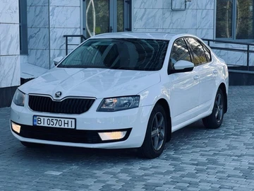 Авто Skoda Octavia 2013 № 7972985