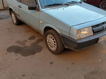 Авто ВАЗ 2108 1989 № 7972989