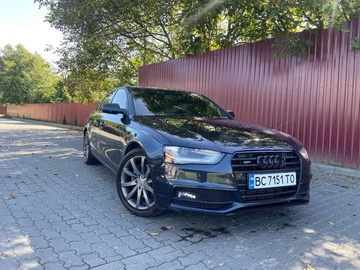 Авто Audi A4 2012 № 7972996