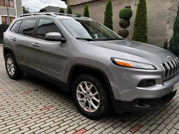 Авто Jeep Cherokee 2015 № 7972997