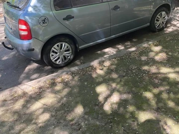 Авто Skoda Fabia 2002 № 7972999