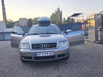 Авто Audi A6 2002 № 7973002