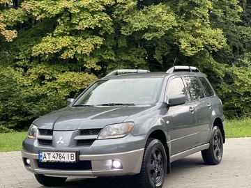 Авто Mitsubishi Outlander 2004 № 7973007