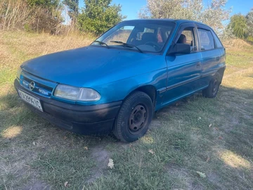 Авто Opel Astra 1993 № 7973008