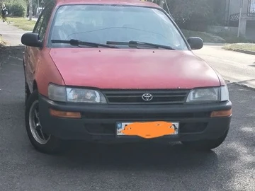 Авто Toyota Corolla 1995 № 7973009