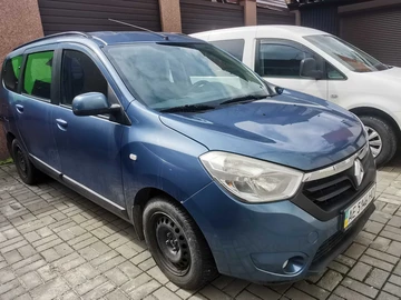 Авто Renault Lodgy 2014 № 7973010
