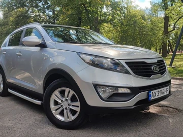 Авто KIA Sportage 2012 № 7973011