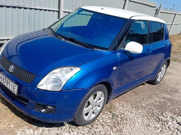 Авто Suzuki Swift 2008 № 7973013