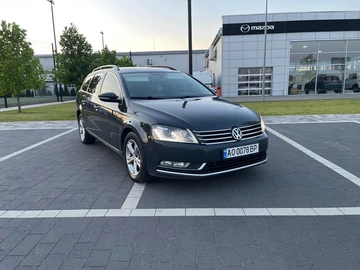 Авто Volkswagen Passat Variant 2011 № 7973014