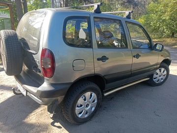 Авто ВАЗ 2123 2006 № 7973015