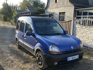 Авто Renault Kangoo Passenger 1999 № 7973016