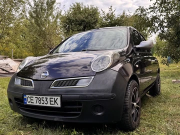 Авто Nissan Micra 2008 № 7973018