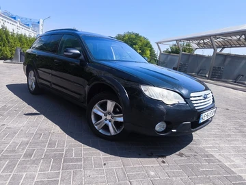 Авто Subaru Outback 2008 № 7973022