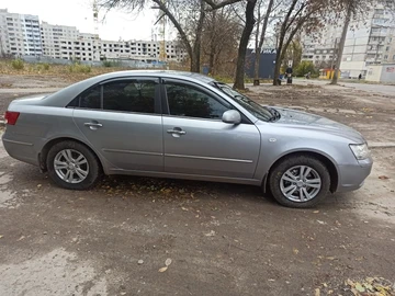 Авто Hyundai Sonata 2009 № 7973023
