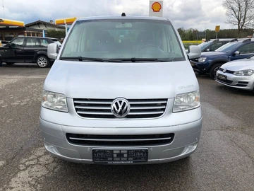 Авто Volkswagen Transporter 2008 № 7973024