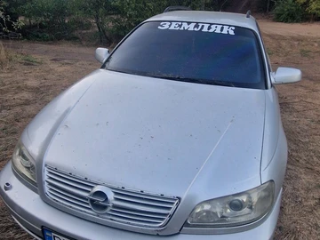 Авто Opel Omega 2001 № 7973026