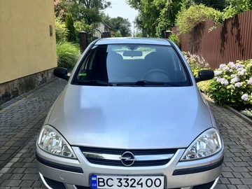Авто Opel Corsa 2005 № 7973027