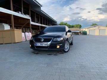 Авто Volkswagen Passat Sedan 2006 № 7973028