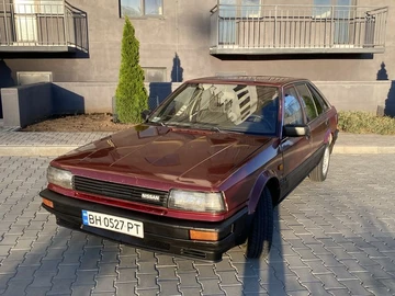 Авто Nissan Bluebird 1986 № 7973032