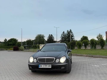 Авто Mercedes E Серия 2005 № 7973033