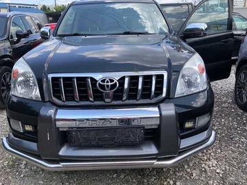 Авто Toyota Land Cruiser Prado 120 2006 № 7973034