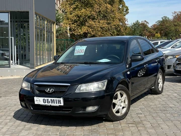 Авто Hyundai Sonata 2007 № 7973035