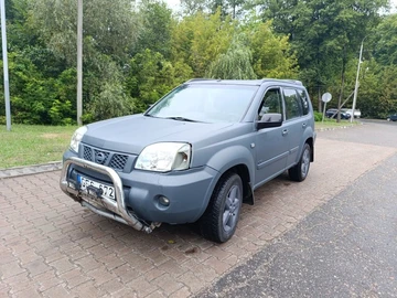 Авто Nissan X-Trail 2005 № 7973036