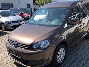 Авто Volkswagen Caddy 2013 № 7973039