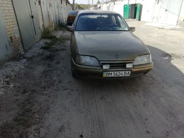 Авто Opel Omega 1987 № 7973041