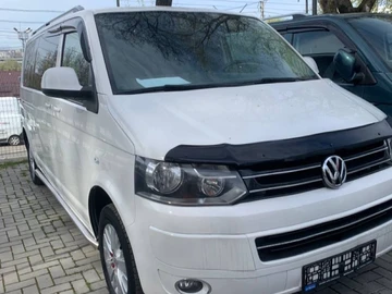 Авто Volkswagen Transporter 2014 № 7973042